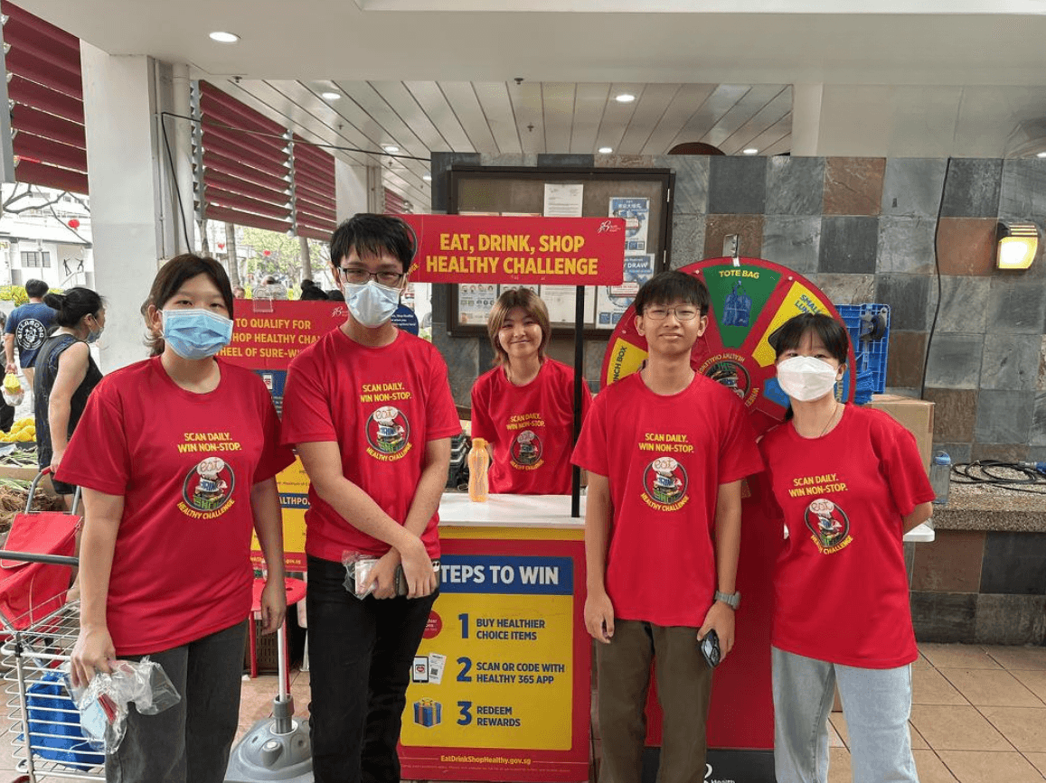 Hawker Activations