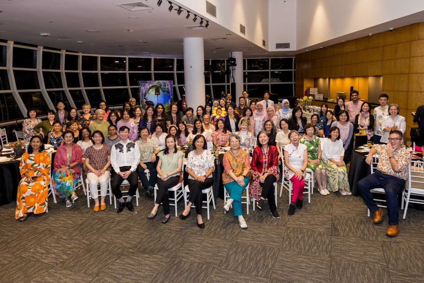Library Association of Singapore 70th Anniversary Dinner