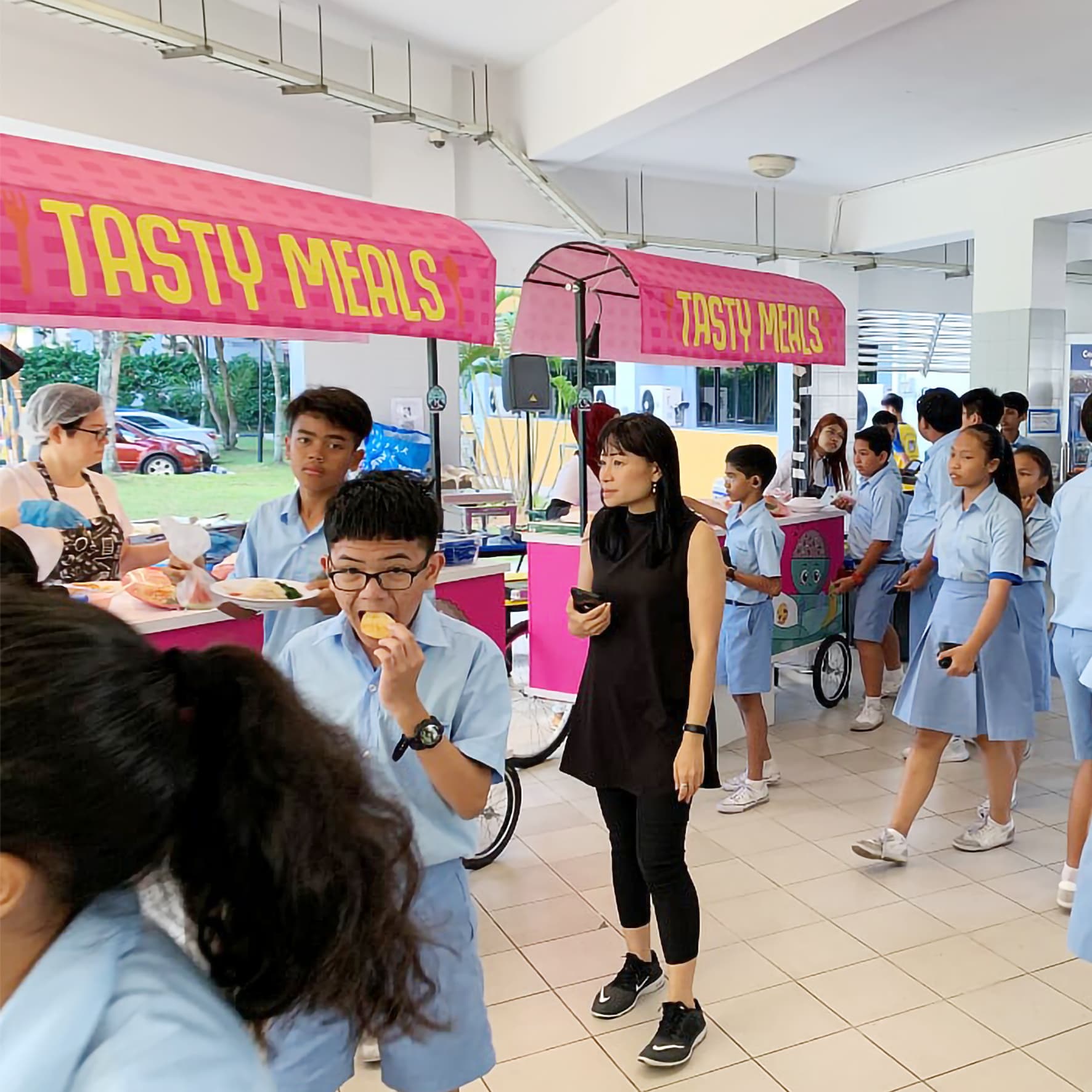 Tasty Meals Food Bazaar