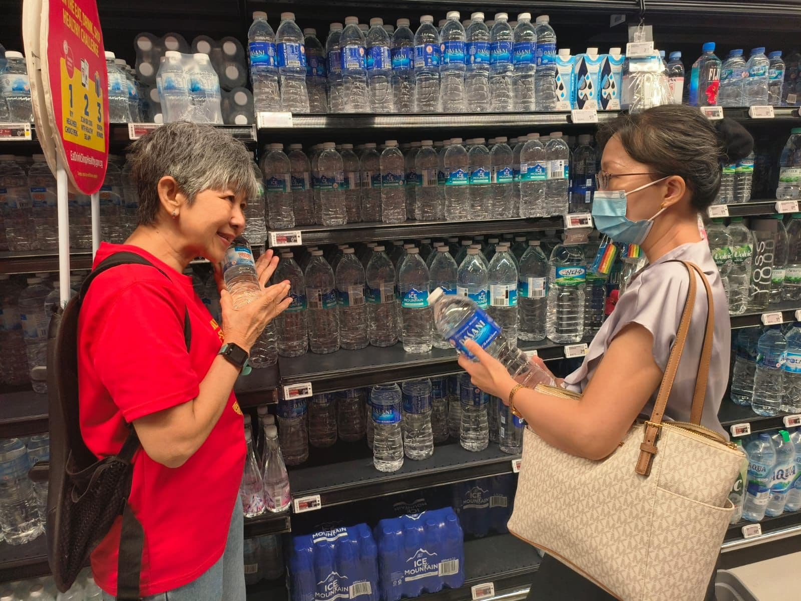 Eat Drink Shop Healthy Campaigns