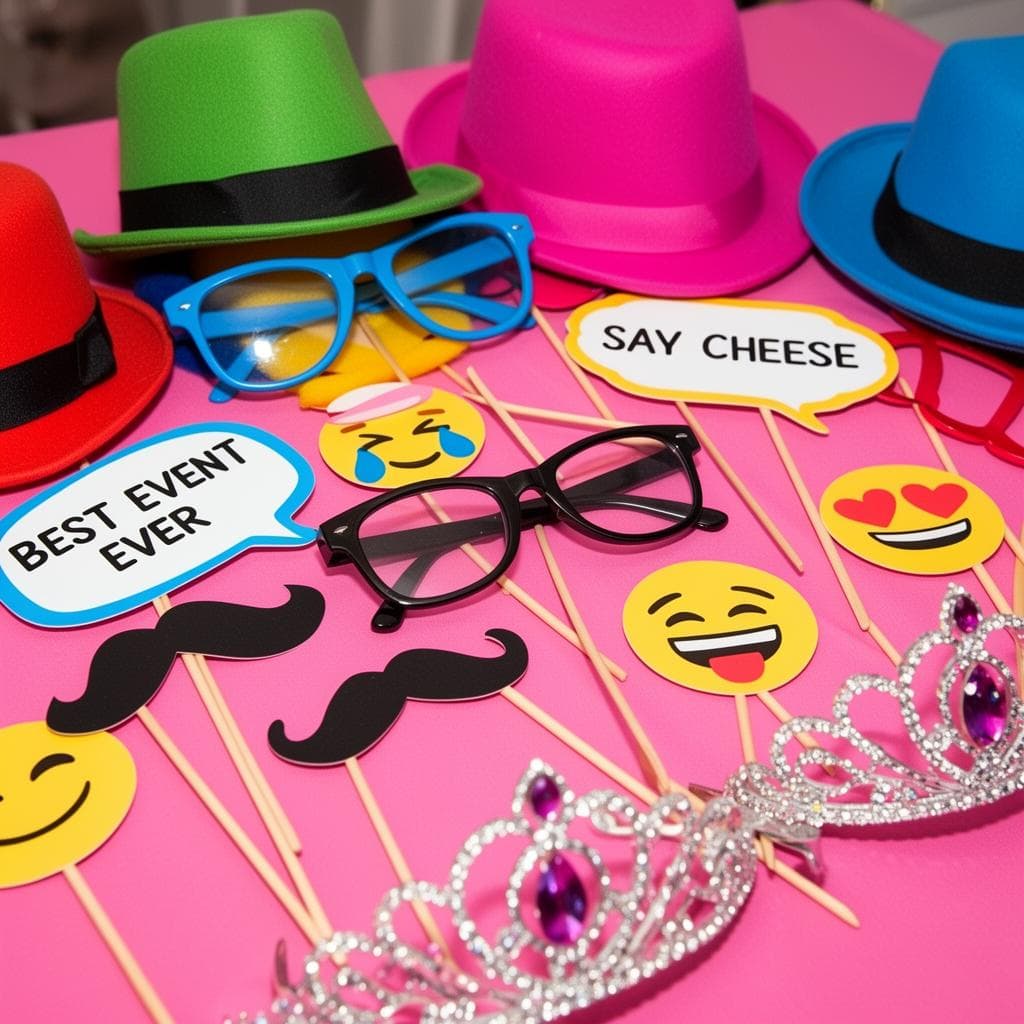 Photobooth props