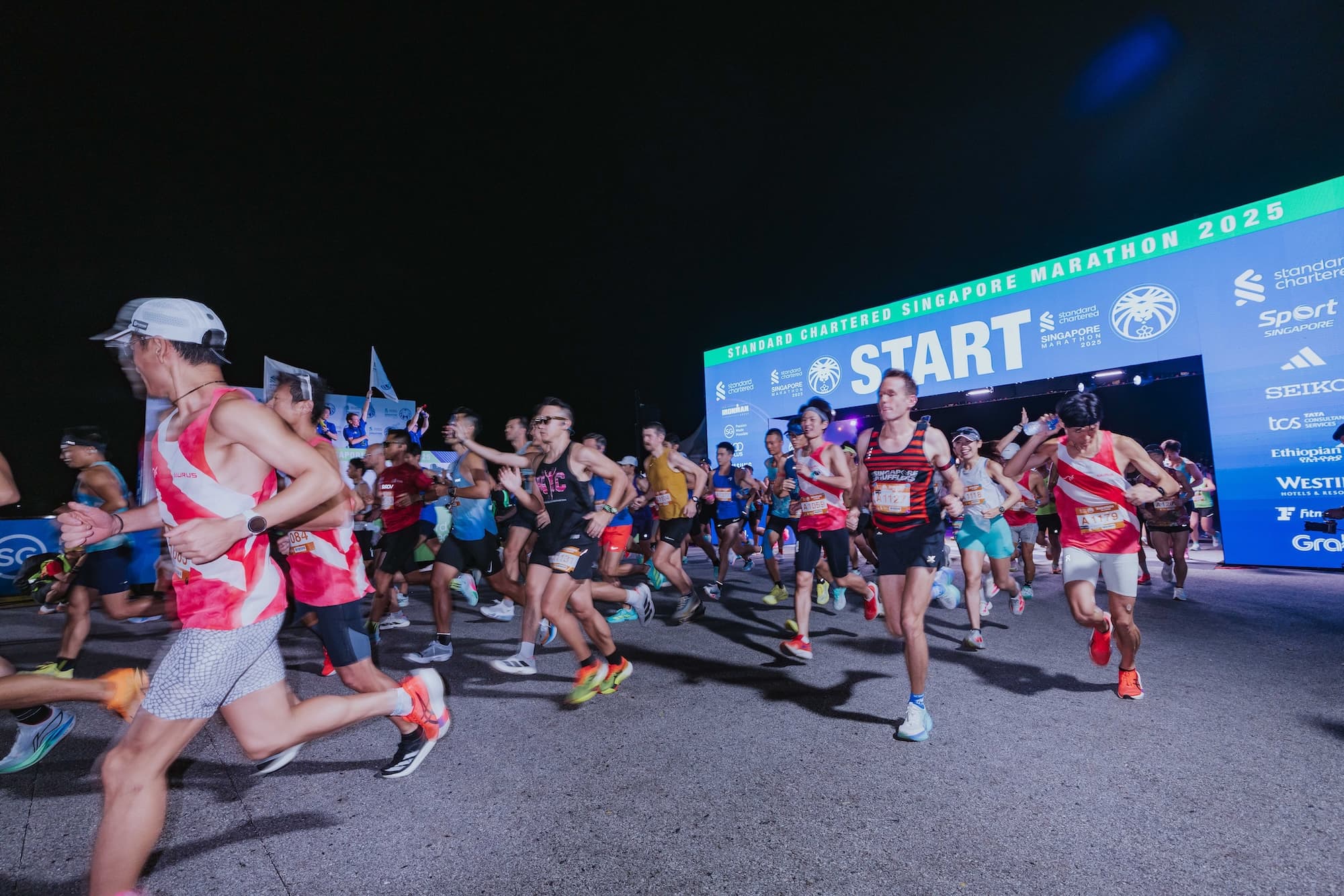 Standard Chartered Singapore Marathon